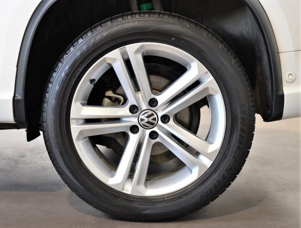  Volkswagen TIGUAN 2.0 TDI 140 ch R EXCLUSIVE