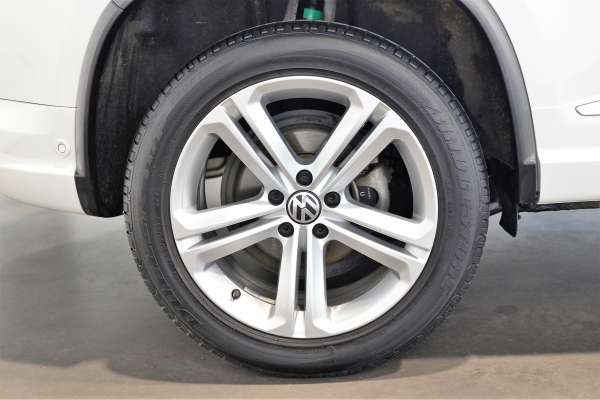  Volkswagen TIGUAN 2.0 TDI 140 ch R EXCLUSIVE