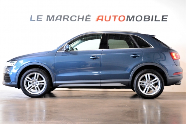 Audi Q3 QUATTRO 2.0 TDI 150 CH BUSINESS LINE STRONIC7