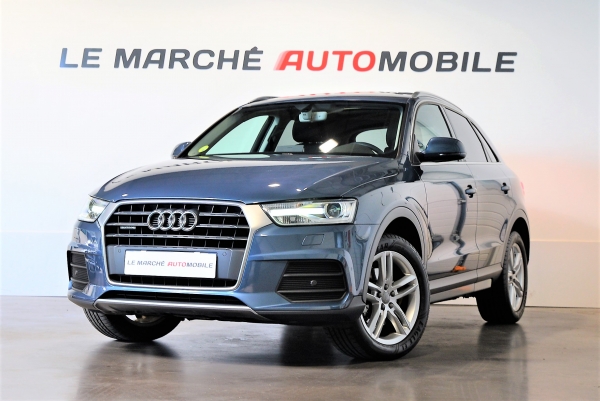 Audi Q3 QUATTRO 2.0 TDI 150 CH BUSINESS LINE STRONIC7