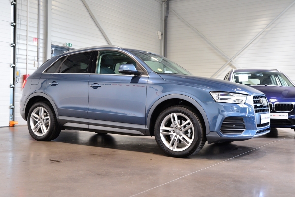 Audi Q3 QUATTRO 2.0 TDI 150 CH BUSINESS LINE STRONIC7