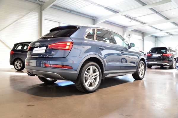 Audi Q3 QUATTRO 2.0 TDI 150 CH BUSINESS LINE STRONIC7