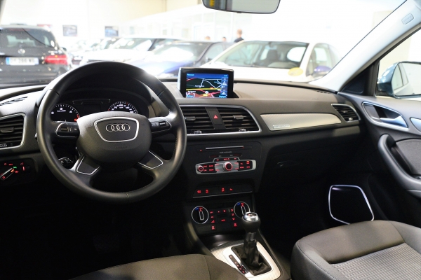 Audi Q3 QUATTRO 2.0 TDI 150 CH BUSINESS LINE STRONIC7