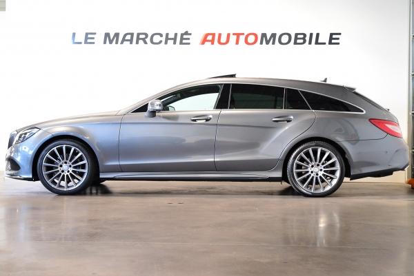 Mercedes CLS SHOOTING BRAKE 250D SPORTLINE PACK AMG BA9