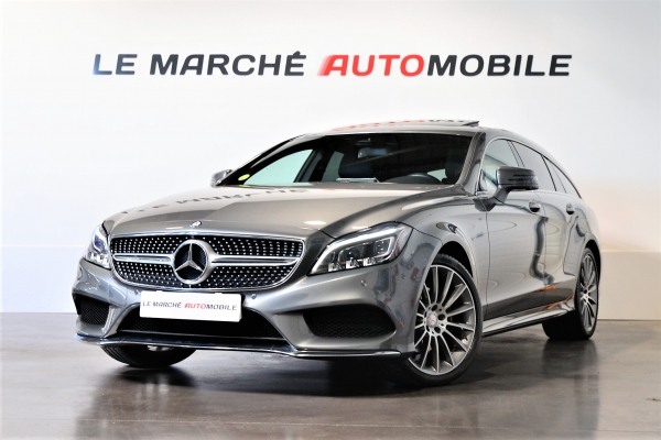 Mercedes CLS SHOOTING BRAKE 250D SPORTLINE PACK AMG BA9
