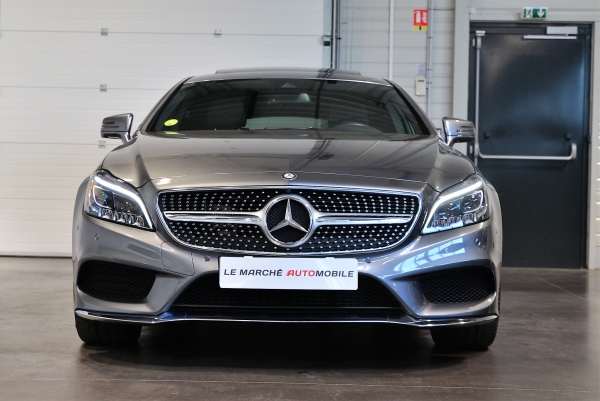 Mercedes CLS SHOOTING BRAKE 250D SPORTLINE PACK AMG BA9