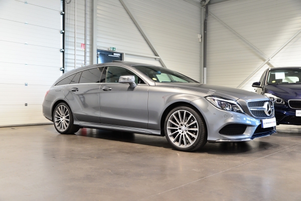 Mercedes CLS SHOOTING BRAKE 250D SPORTLINE PACK AMG BA9
