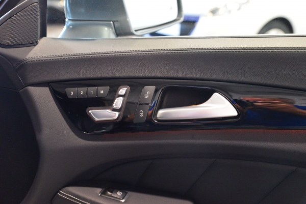 Mercedes CLS SHOOTING BRAKE 250D SPORTLINE PACK AMG BA9