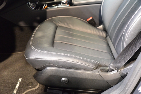 Mercedes CLS SHOOTING BRAKE 250D SPORTLINE PACK AMG BA9
