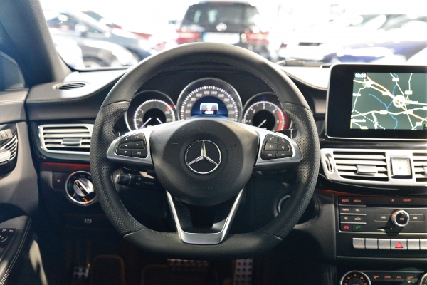 Mercedes CLS SHOOTING BRAKE 250D SPORTLINE PACK AMG BA9