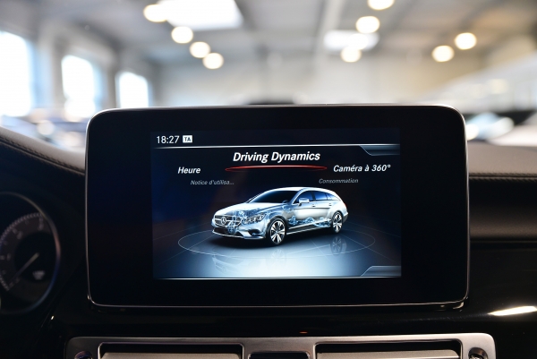 Mercedes CLS SHOOTING BRAKE 250D SPORTLINE PACK AMG BA9