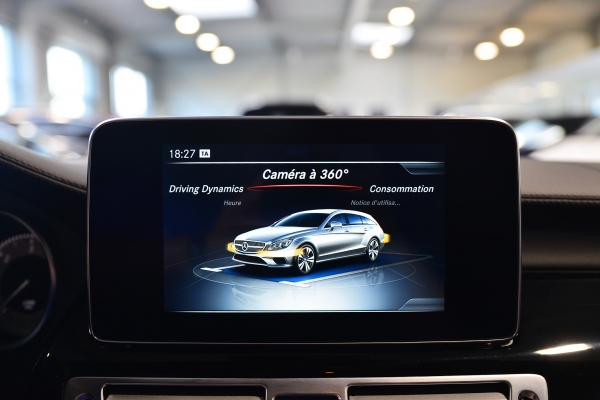 Mercedes CLS SHOOTING BRAKE 250D SPORTLINE PACK AMG BA9