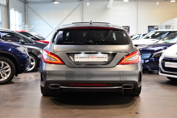 Mercedes CLS SHOOTING BRAKE 250D SPORTLINE PACK AMG BA9