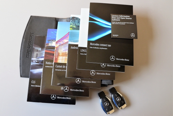 Mercedes CLS SHOOTING BRAKE 250D SPORTLINE PACK AMG BA9