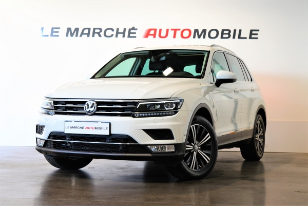  Volkswagen TIGUAN TDI 150 CH CARAT EXCLUSIVE DSG7