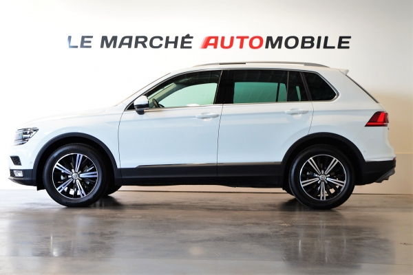  Volkswagen TIGUAN TDI 150 CH CARAT EXCLUSIVE DSG7
