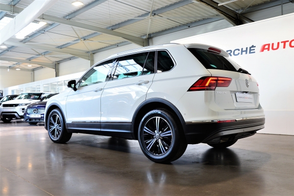  Volkswagen TIGUAN TDI 150 CH CARAT EXCLUSIVE DSG7