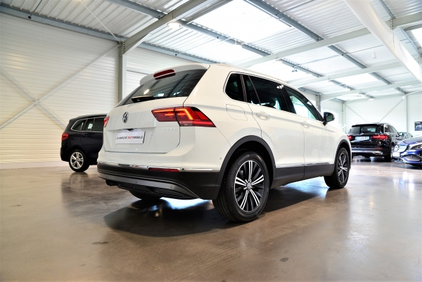  Volkswagen TIGUAN TDI 150 CH CARAT EXCLUSIVE DSG7