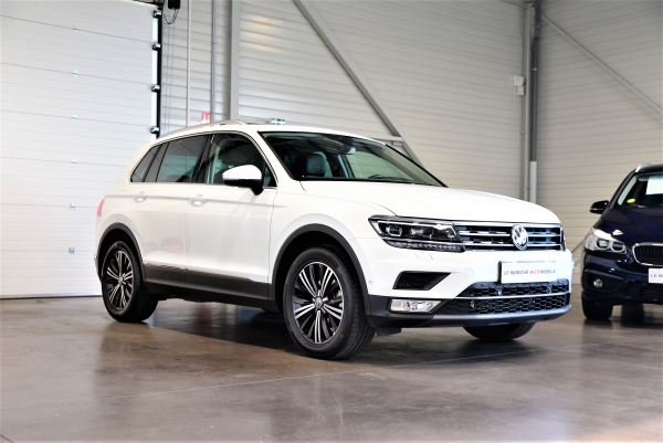  Volkswagen TIGUAN TDI 150 CH CARAT EXCLUSIVE DSG7