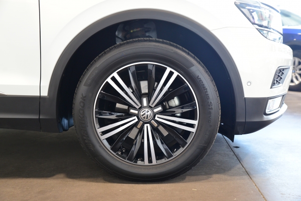  Volkswagen TIGUAN TDI 150 CH CARAT EXCLUSIVE DSG7