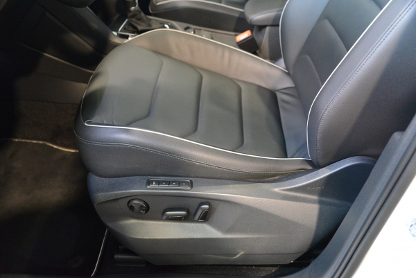  Volkswagen TIGUAN TDI 150 CH CARAT EXCLUSIVE DSG7