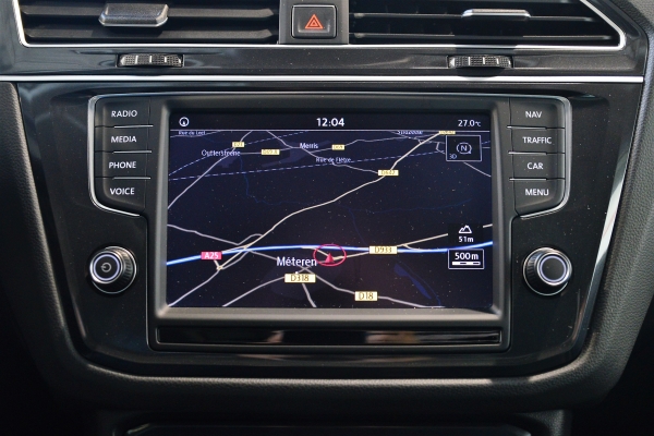  Volkswagen TIGUAN TDI 150 CH CARAT EXCLUSIVE DSG7