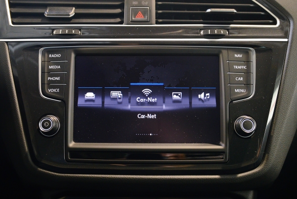  Volkswagen TIGUAN TDI 150 CH CARAT EXCLUSIVE DSG7