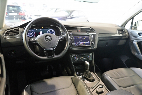  Volkswagen TIGUAN TDI 150 CH CARAT EXCLUSIVE DSG7