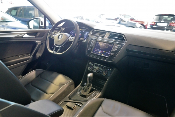  Volkswagen TIGUAN TDI 150 CH CARAT EXCLUSIVE DSG7