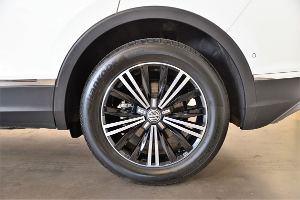  Volkswagen TIGUAN TDI 150 CH CARAT EXCLUSIVE DSG7