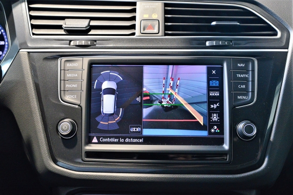  Volkswagen TIGUAN TDI 150 CH CARAT EXCLUSIVE DSG7