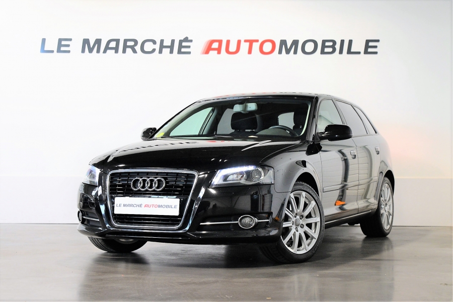 AUDI A3 SPORTBACK 1.6 TDI 105 CH DESIGN EDITION