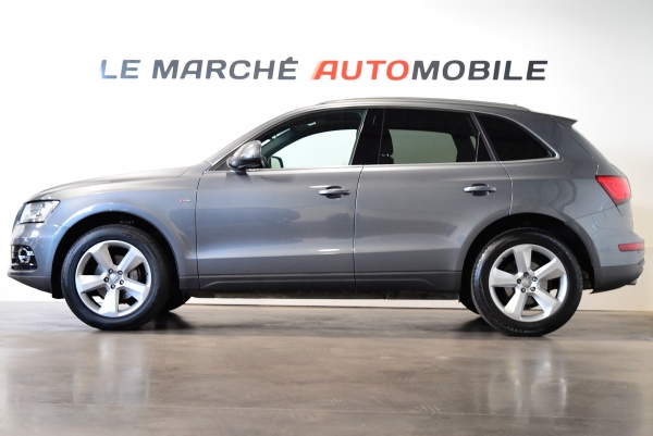 Audi Q5 QUATTRO 2.0 TDI 177 CH S LINE STRONIC7