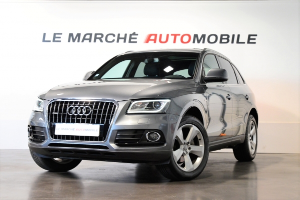 Audi Q5 QUATTRO 2.0 TDI 177 CH S LINE STRONIC7
