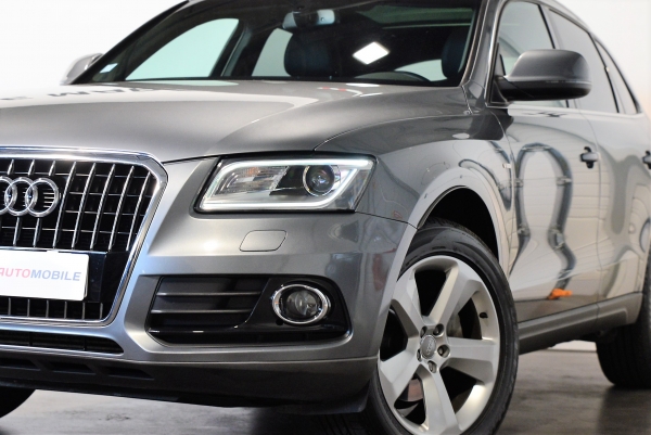 Audi Q5 QUATTRO 2.0 TDI 177 CH S LINE STRONIC7