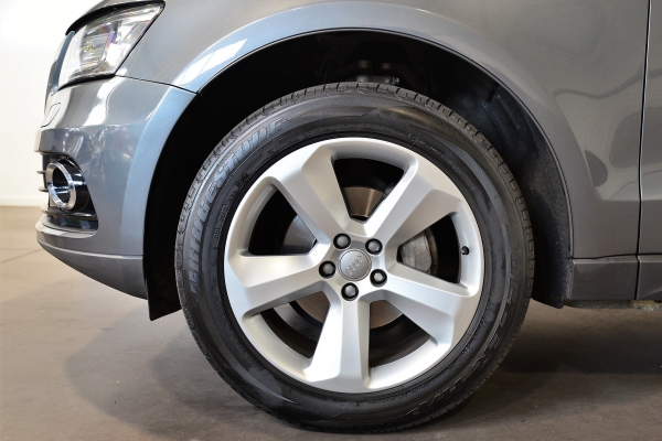 Audi Q5 QUATTRO 2.0 TDI 177 CH S LINE STRONIC7
