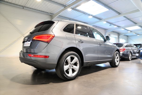 Audi Q5 QUATTRO 2.0 TDI 177 CH S LINE STRONIC7