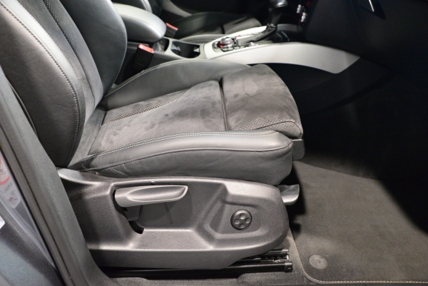 Audi Q5 QUATTRO 2.0 TDI 177 CH S LINE STRONIC7