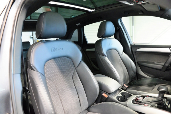 Audi Q5 QUATTRO 2.0 TDI 177 CH S LINE STRONIC7
