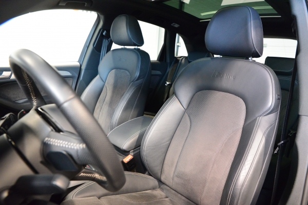 Audi Q5 QUATTRO 2.0 TDI 177 CH S LINE STRONIC7
