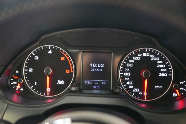 Audi Q5 QUATTRO 2.0 TDI 177 CH S LINE STRONIC7