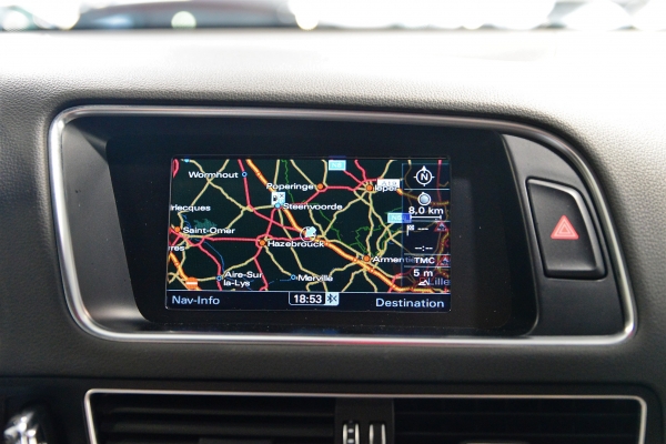 Audi Q5 QUATTRO 2.0 TDI 177 CH S LINE STRONIC7