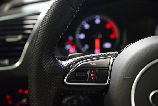 Audi Q5 QUATTRO 2.0 TDI 177 CH S LINE STRONIC7