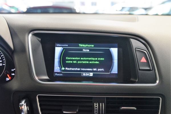 Audi Q5 QUATTRO 2.0 TDI 177 CH S LINE STRONIC7