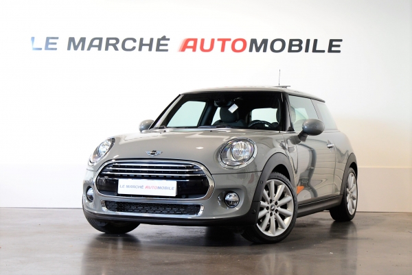 MINI COOPER 1.5 136CH PACK CHILI 3 PORTES