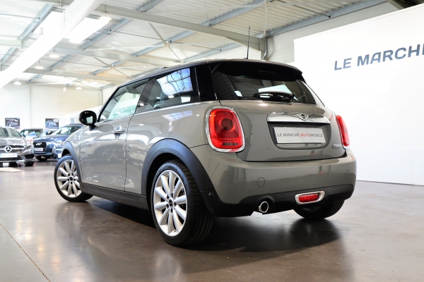 MINI COOPER 1.5 136CH PACK CHILI 3 PORTES