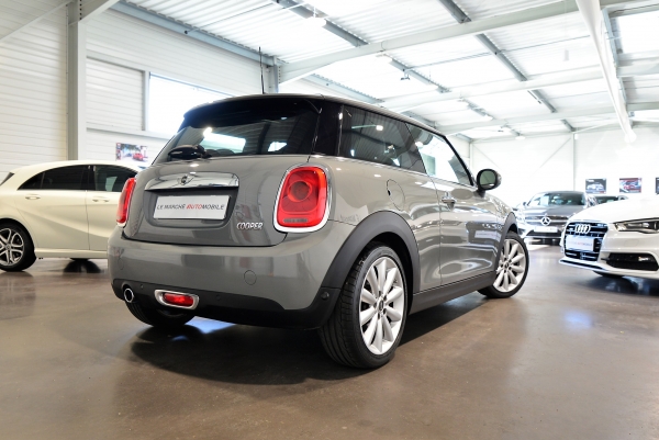 MINI COOPER 1.5 136CH PACK CHILI 3 PORTES