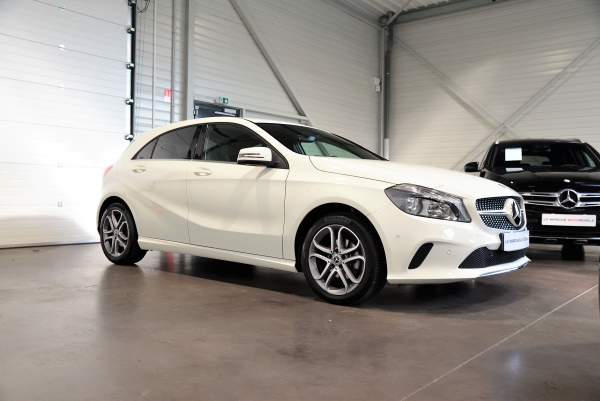 Mercedes CLASSE A  160 d INSPIRATION