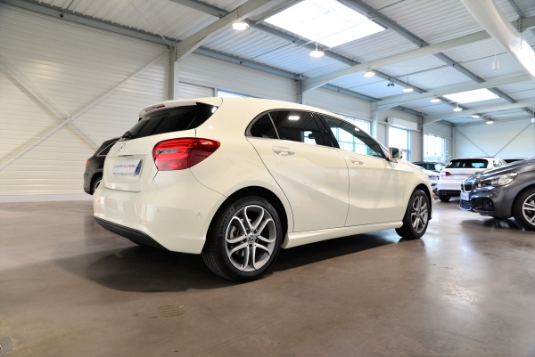 Mercedes CLASSE A  160 d INSPIRATION