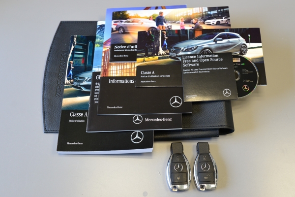 Mercedes CLASSE A  160 d INSPIRATION
